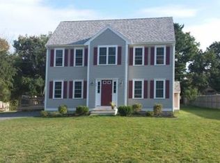 36 Prospect St, Kingston, MA 02364