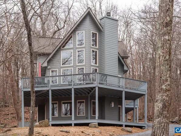 17 Dripping Rock Ln, Wintergreen Resort, VA 22967