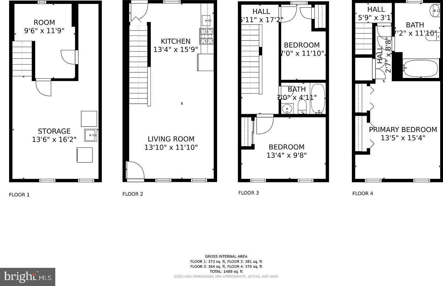 3 bed, 1890 sqft, $2,100 — Photo 1