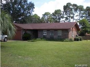 7524 Lilly St, Panama City, FL 32404
