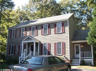 2804 Sagecreek Ct, Midlothian, VA 23112