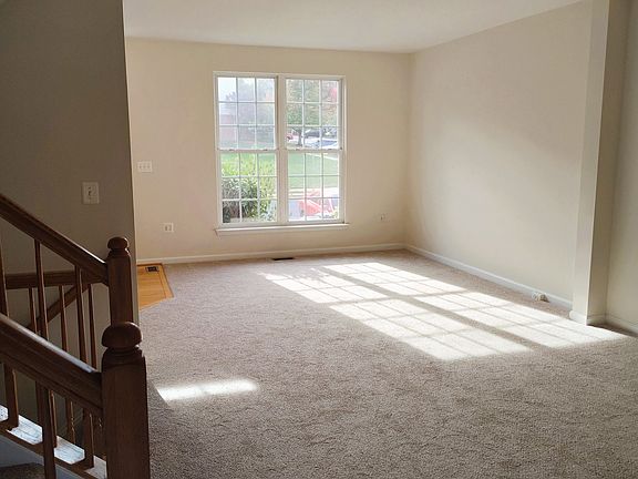 Main floor, living room