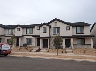 1739 S Devils Garden Ln, Washington, UT 84780