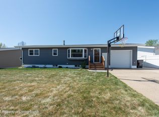 744 Custer St, Dickinson, ND 58601