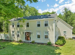 38 Bow Center Road, Bow, NH 03304