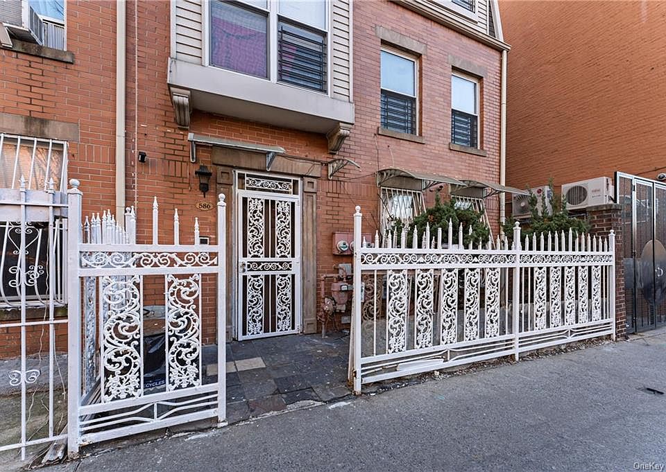 586 E 165th Street, Bronx, NY 10456 Zillow