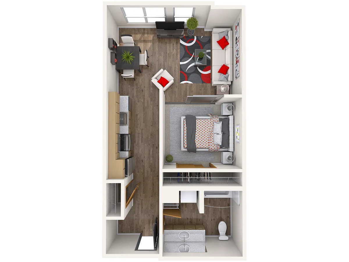 Floor plan 15