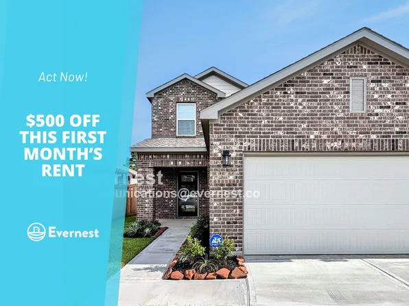 32506 Timber Point Dr, Brookshire, TX 77423