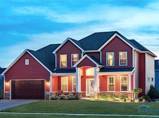 24969 Saddle Horn Dr, Perrysburg, OH 43551