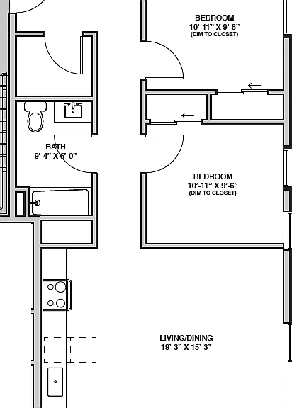 Rockwood Village Apartments — Photo 102