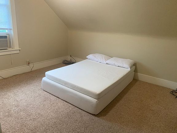 Bedroom 1: Has small closet.