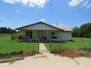 111800 New Texanna Rd, Checotah, OK 74426