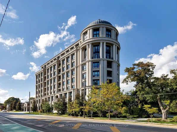 4 The Kingsway #Townhouse 2, Toronto, ON M8X 2T1