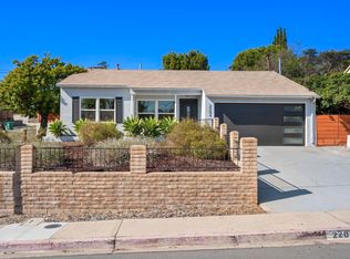2204 Ralene St, San Diego, CA 92105