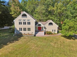 45 S Shaker Rd, Harvard, MA 01451