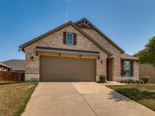 807 Woodcrest Dr, Ennis, TX 75119