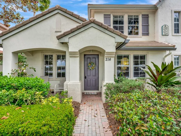 214 Evergrene Parkway, Palm Beach Gardens, FL 33410
