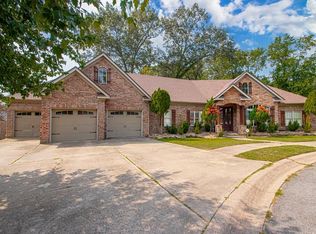 2609 Pinehurst Cv, Benton, AR 72019