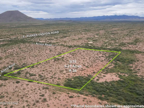 E Rucker Canyon Rd #386, Elfrida, AZ 85610
