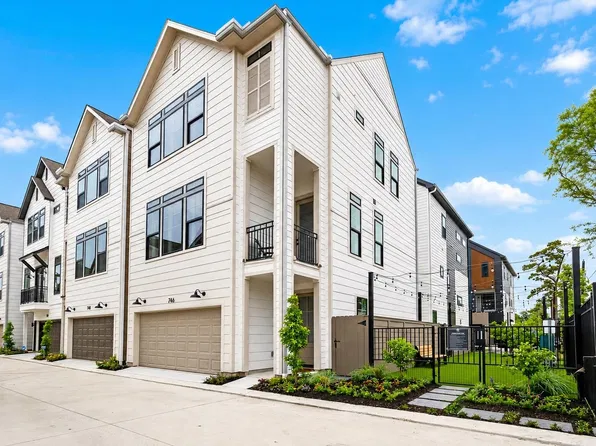 752 Curtin St, Houston, TX 77018