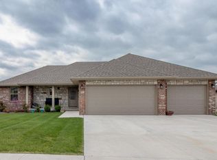 1912 E Parrin Ave, Ozark, MO 65721