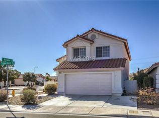 8101 Calvin Crest Ave, Las Vegas, NV 89129