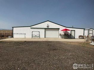 3547 E County Road 82, Wellington, CO 80549