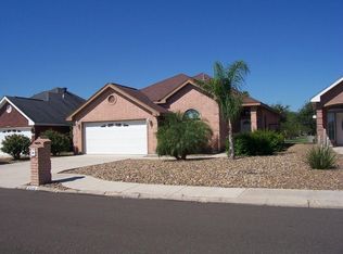 3219 N Kenyon Rd, Edinburg, TX 78542