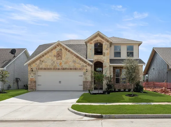 203 Bandit Trl, Terrell, TX 75160