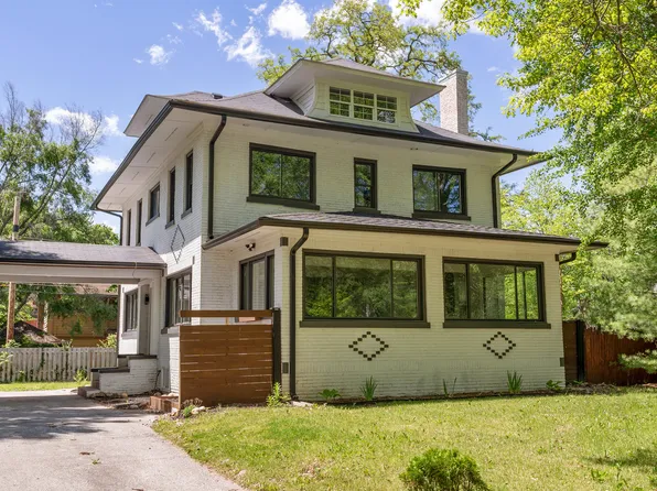 3118 E Fall Creek Parkway North Dr, Indianapolis, IN 46205
