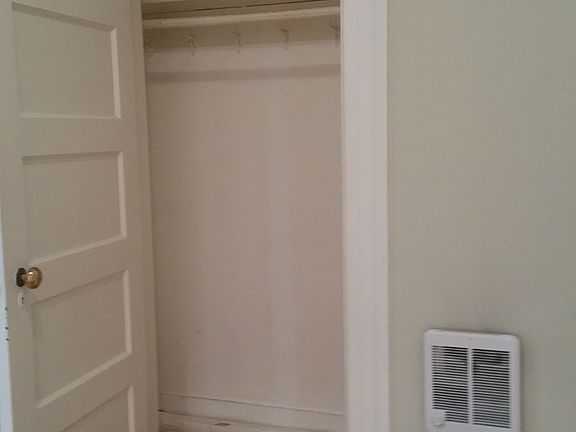 bedroom closet