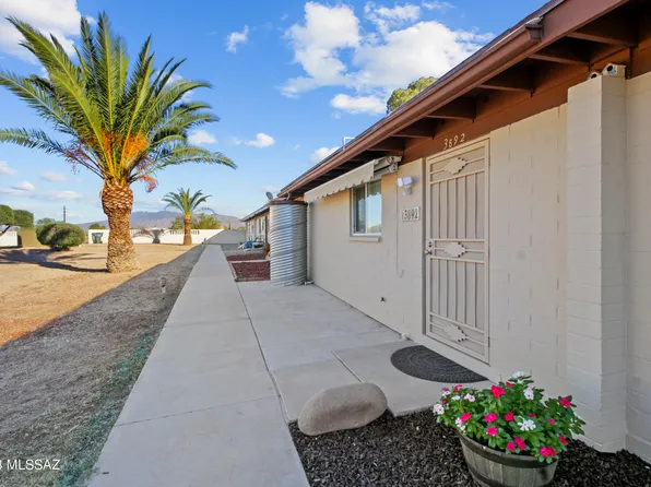 3892 S Evergreen Ave, Tucson, AZ 85730