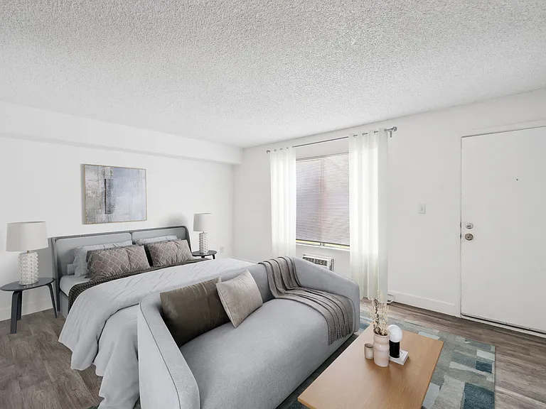 Studio - Living Area