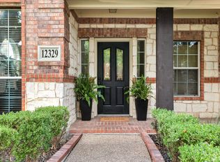 12329 Hawk Creek Dr, Frisco, TX 75033