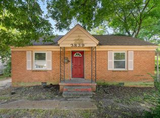 3839 S Goodman Cir, Memphis, TN 38111