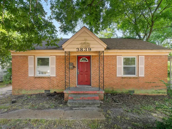 3839 S Goodman Cir, Memphis, TN 38111