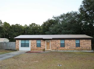 5122 Cherry Blossom Ln, Milton, FL 32570