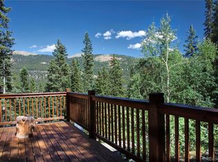 232 Ute Trl, Alma, CO 80420