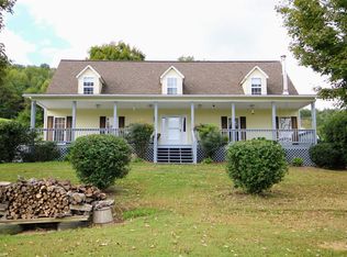 1862 Spring Valley Rd, Pearisburg, VA 24134