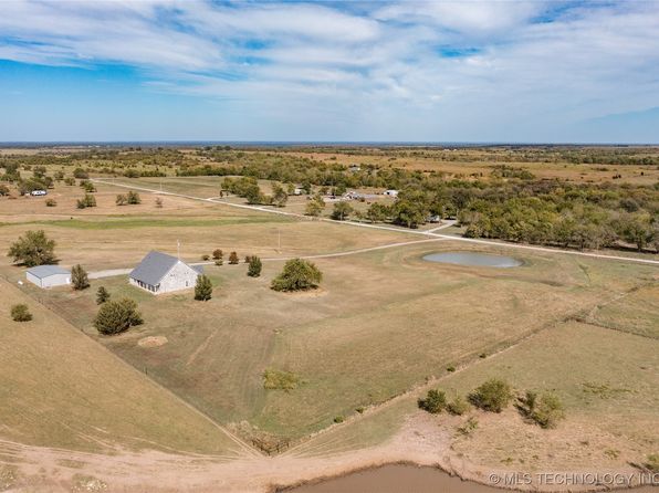 171 Triple J Ln, Caddo, OK 74729