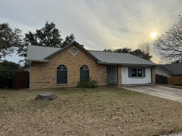 2622 Lakehaven, San Antonio, TX 78222