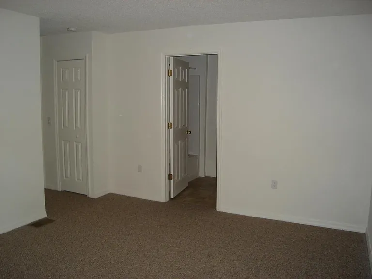 Loft: Office/game room/gym space.