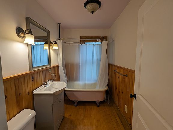 First floor bathroom