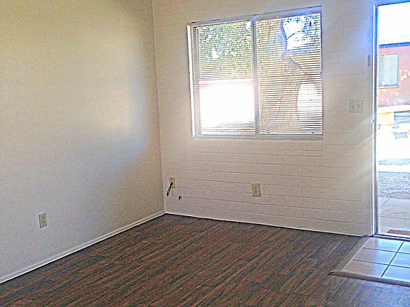 Living Room facing front door