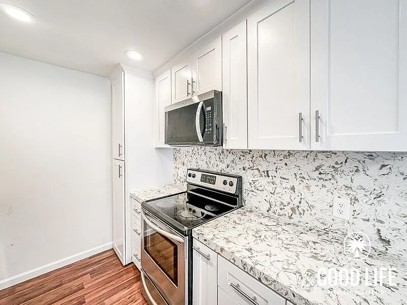 1 bed, 1.0 bath, 638 sqft, $2,450 — Photo 4