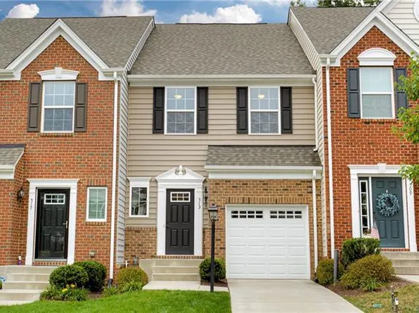 513 Creekwillow Dr, Midlothian, VA 23113