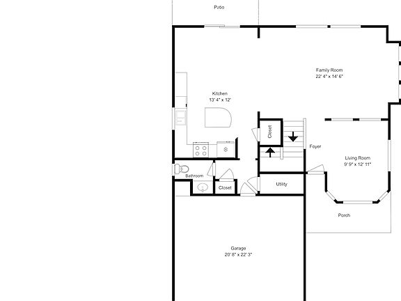 2nd image of 1204 Bistro Bay Ave