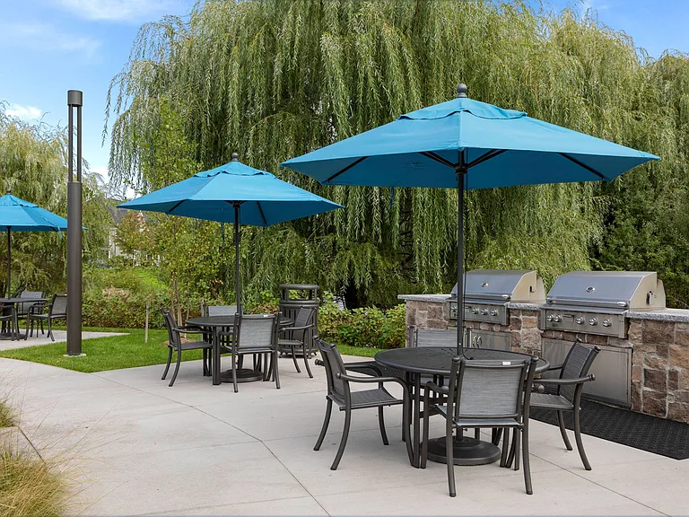 Patio Deck