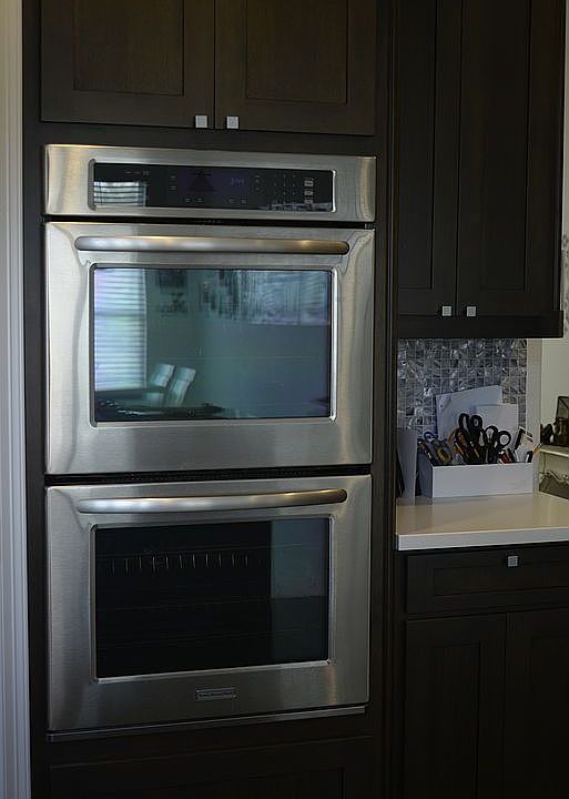 Double oven