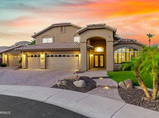 1538 E Amber Ridge Way, Phoenix, AZ 85048